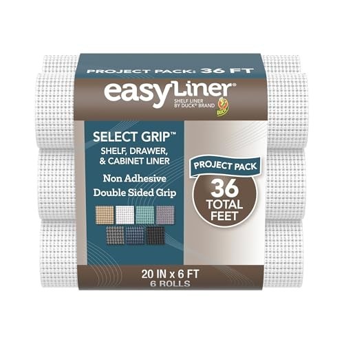 Shelf liner rolls 20in 6ft - rolls,,