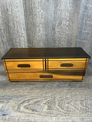 Vtg mid century - modern, walnut