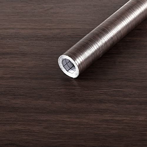 Wood contact paper self - wood,