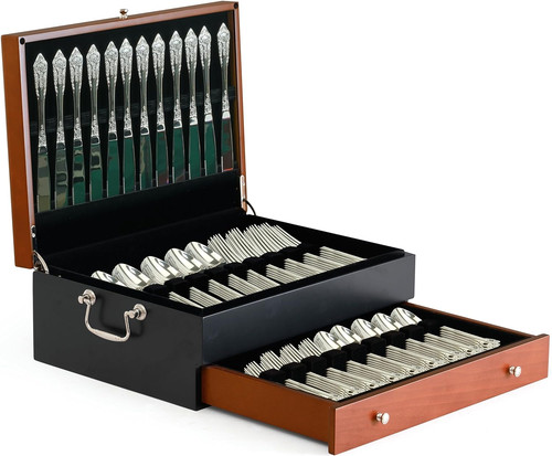 Silverware storage box - silverware,
