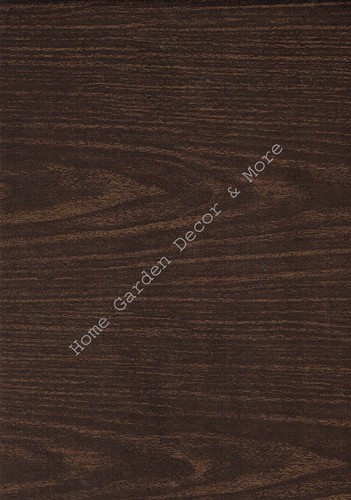 Dark brown wood - wood, vinyl