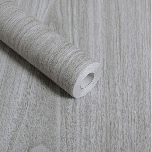 Gray wood grain contact - contact, paper