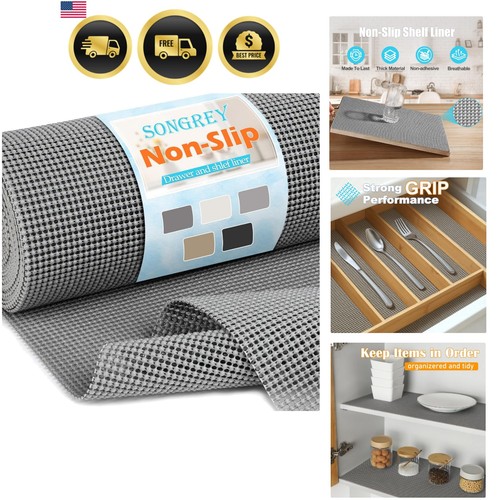 Non adhesive drawer and - drawer, shelf