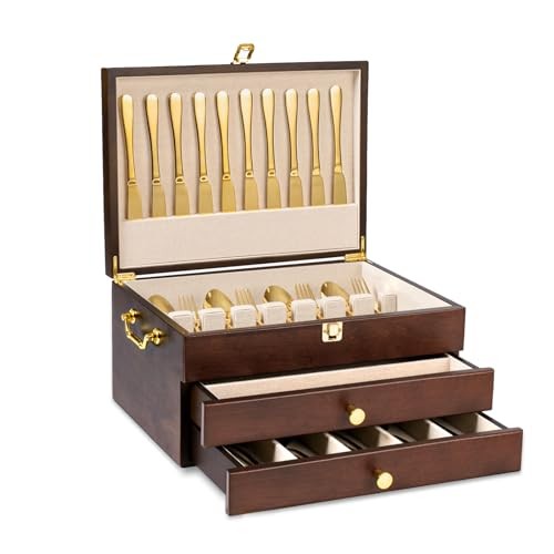 Silverware storage box - storage,