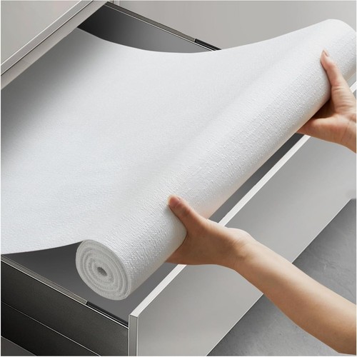 Shelf and drawer - drawer, liner