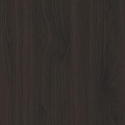 Walnut wood contact paper - contact, dark