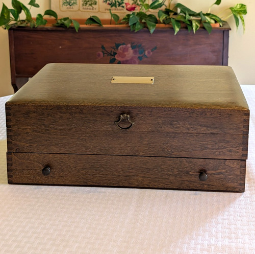 Vtg naken walnut - walnut, wood