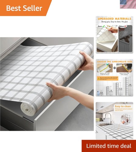 Shelf and drawer liner - shelf, for