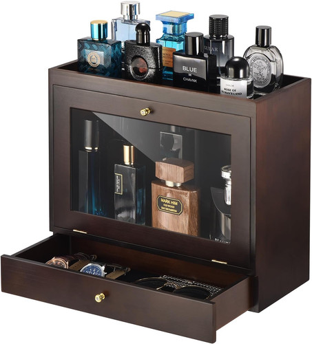 Perfume organizer for - perfume,