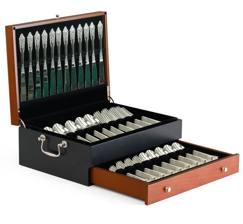 Silverware storage box - storage,