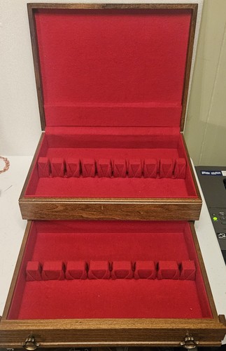 Silverware storage chest - silverware,