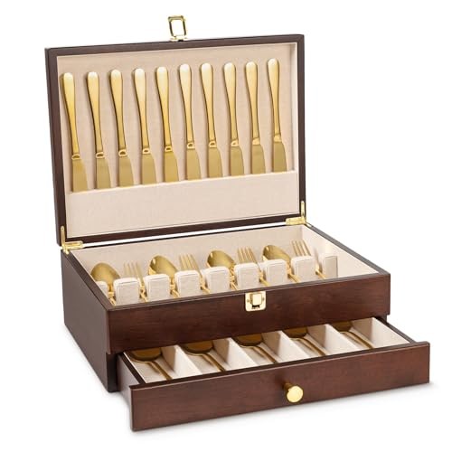 Silverware storage box - silverware,